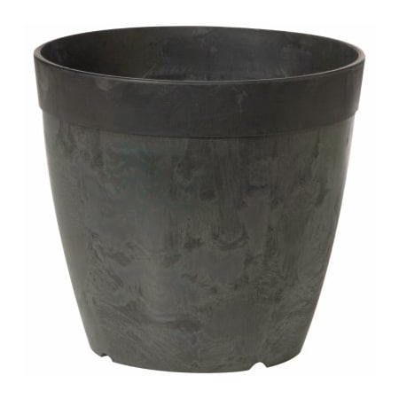Novelty Mfg 10 BLK Dol RND Planter 3108.05